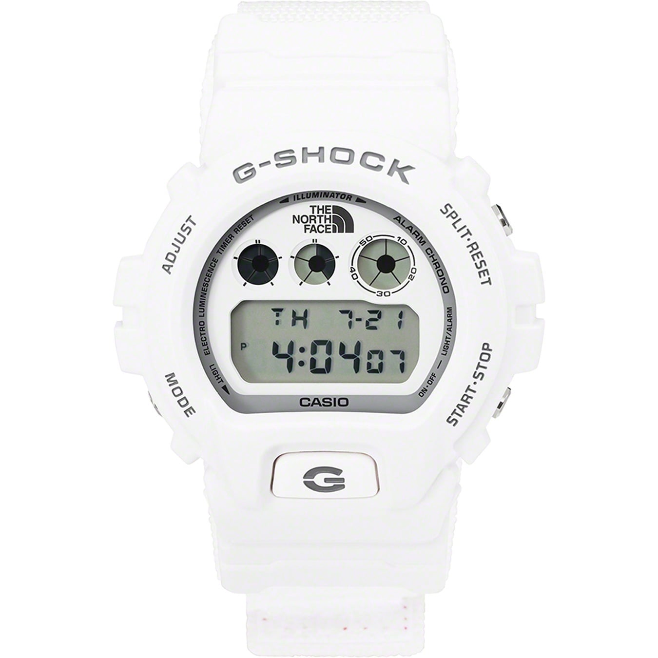 Supreme®/The North Face®/G-SHOCK Watch view 4